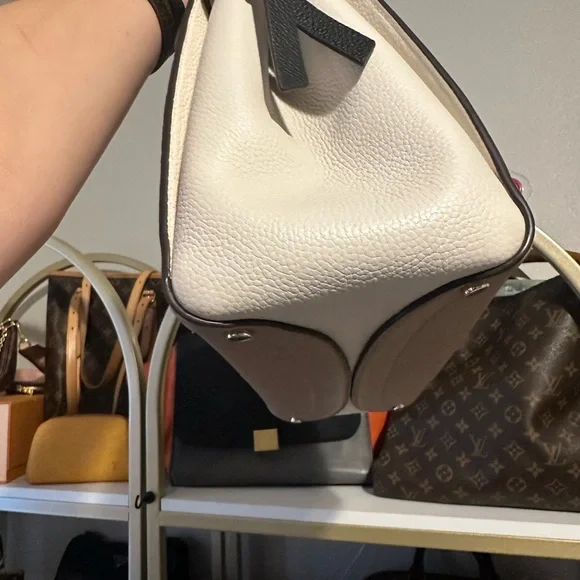 Kate Spade Knott Colorblock Handbag - Picture 6 of 6